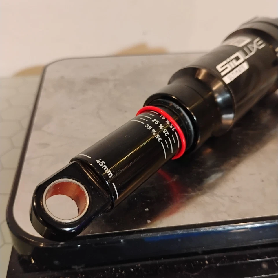 RockShox SIDLuxe Ultimate 3P 后减震 RS-SIDL-ULT3-A2 — 第 2/4 张图片
