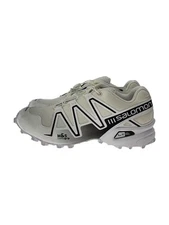 Salomon Low Cut Sneakers 26Cm Wht 413127 KhH60