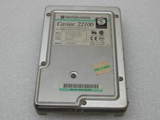Western Digital Caviar 22100 WDAC22100-00H 2111.8MB 3.5" IDE Hard Drive