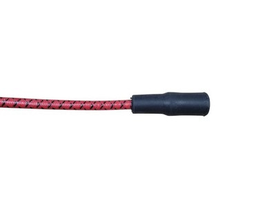 Red Black Cloth 04-06 Harley 883 1200 Sportster Replacement Spark