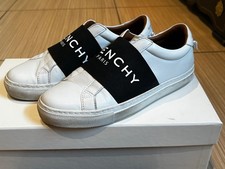 Givenchy Damen Sneakers Urban Street White/Bl...