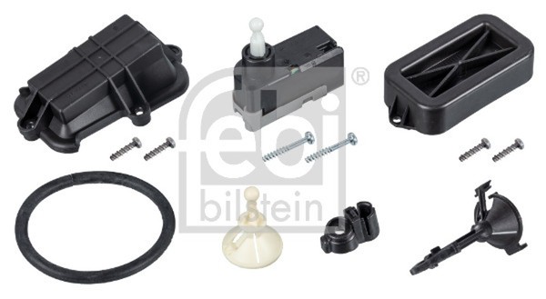 Stellelement Leuchtweitenregulierung Febi Plus Febi Bilstein 37615 FüR Opel T98-image