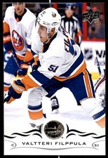 2018-19 Upper Deck Series 2 Hockey Base Singles #251-450 (Pick Your Cards)
