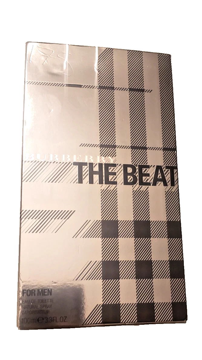 The Beat by Burberry Men's Fragrance for sale - eBay
