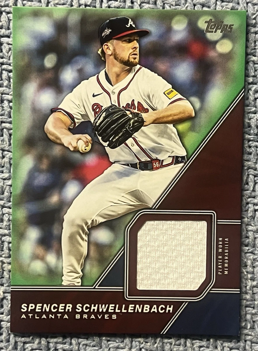 2026 Topps Series 1 - Spencer Schwellenbach #MLM-SSC for sale | eBay