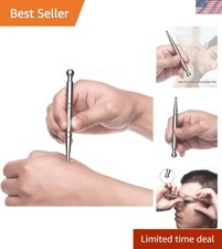 Stainless Steel Manual Acupuncture Pen-Deep Tissue Massage Tool-Trigger Point...