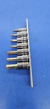 Snap-on 5pc Torx Bit Set With 2 Allen C26035394