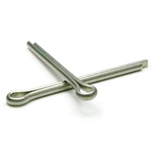 3/16 Stainless Steel Cotter Pins 304 Split / inch x 4 Qty 25