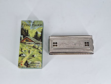 Mundharmonika - The Echo Harp - M. Hohner - 5...
