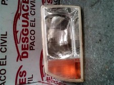 Feu avant (phare) Citroen C15