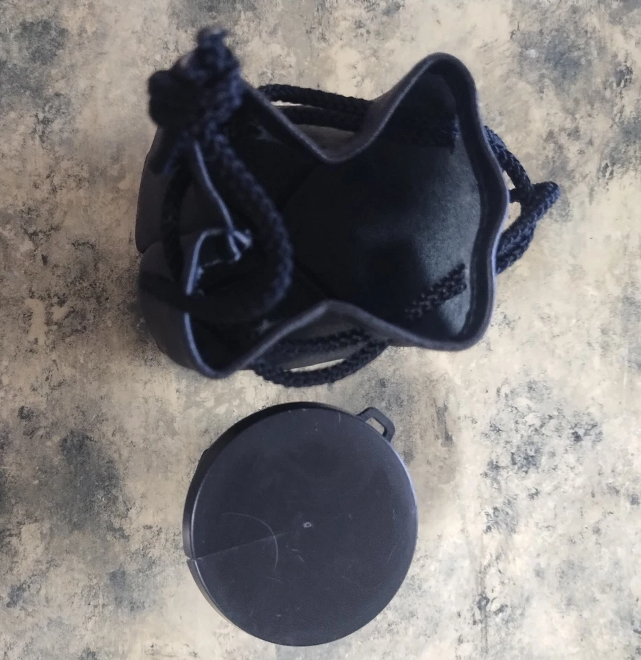 Lente de conversión gran angular Sony VCL-0637. Muy bonito Foto 2 de 4