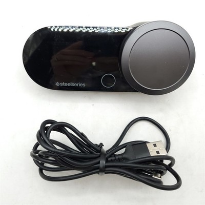 SteelSeries GameDAC Gen 2 Hi-Res Audio Amplifier - PC, PS5, PS4
