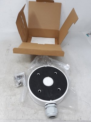 Luma LUM-A20-JB-VF-BTW X20 Fixed Turret & Bullet Extension Junction Box