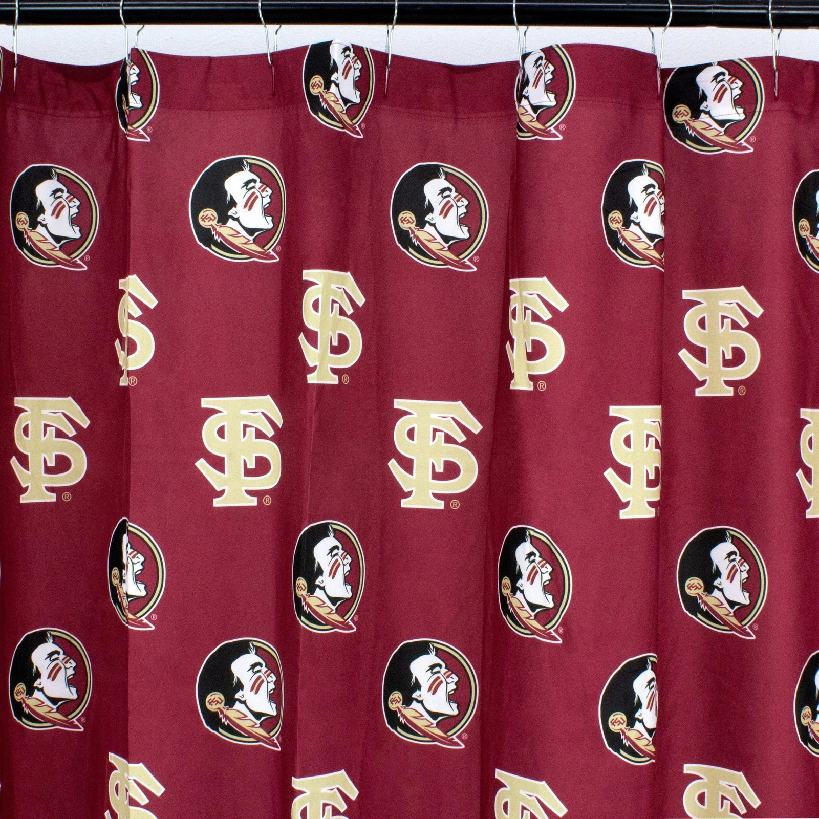 College Covers Shower Curtain - Thumbnail 2
