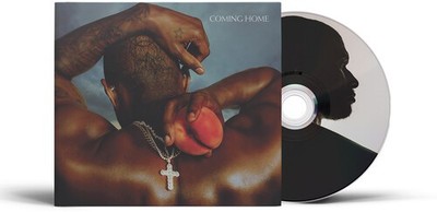 USHER - Coming Home [Used Very Good CD] Explicit, Bonus Track, Reissue