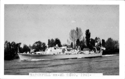 British Royal Navy Battleship Hms Watchful Shipping Naval Old Photo
