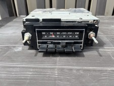 Chevy Gm Ac Delco Amfm Stereo Radio Oem Square Body Stereo