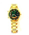 Vintage Seiko H801-6098 Mens Dual Time Analog Digital Alarm Chrono Watch JAPAN