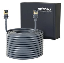 Starlink Cable Gen 3 45M/147FT, Starlink Gen 3 Cable for Starlink Standard...