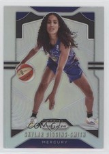 2020 Panini Prizm WNBA Silver Prizm Skylar Diggins-Smith #33 18dr