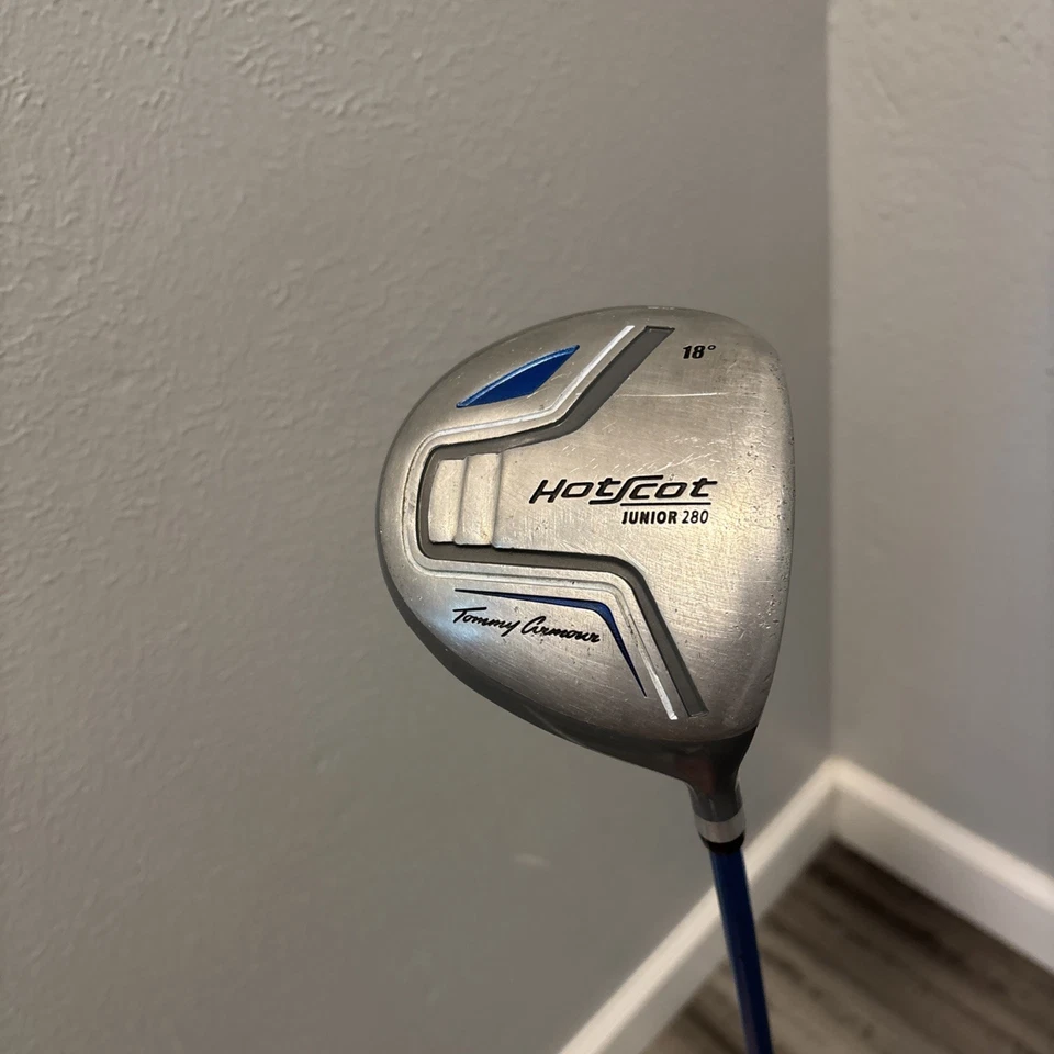 Tommy Armor HotScot Junior Flex 280 Driver 18 Degree Lightweight TA-28 Right - Image 4 of 4
