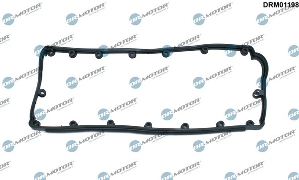 1X Dr.Motor Automotive DRM01198 Dichtung Zylinderkopfhaube FüR Vw-image