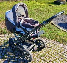 Kinderwagen von Hartan Topline S, klappbar, Kombi-Kinderwagen, Buggy 