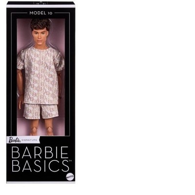 2026 Barbie Basics Model 10 Made to Move Ken JJX29 IN STOCK NOW!