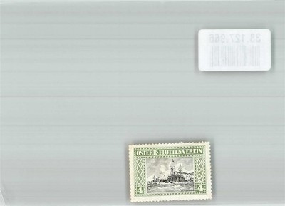 38127966 - Wien Oesterreichischer Flottenverein Vignette