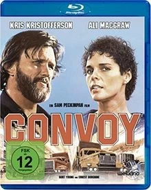 Convoy [Blu-ray] von Peckinpah, Sam | DVD | Zustand sehr gut - Bild 1 von 2