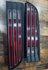 1974 - 1978 Firebird Taillights - Pair - Gm - Pontiac Refurbished 1974 - 1978 Firebird Taillights - Pair - Gm - Pontiac Refurbished