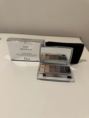 DIOR BACKSTAGE PROS EYE PALETTE REGARD BOOSTER D ECLAT 001 Neu OVP
