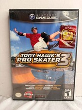 Tony Hawk 3 (Nintendo GameCube, 2001)