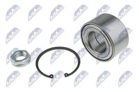 NTY KLP-CT-022 Radlager Kit FüR CitroËN, Fiat, Opel, Peugeot, Toyota, Vauxhall