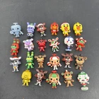 Five Nights at Freddy’s FNAF Funko Mini Figure Lot Christmas Holiday 23 piece
