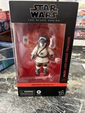 Star Wars The Black Series Bazil Jedi Order Tracker 6 Inch Action Figure