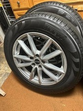 13-22 LR Range Rover Sport L494 L405 7.5 x R19 19" Wheel Rim Silver OEM