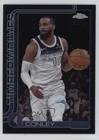 2025 Topps Chrome Basketball Black Refractor Mike Conley #132