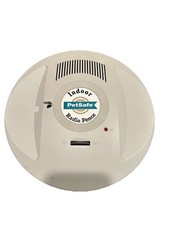 PETSAFE INDOOR RADIO FENCE RR-100/RF-100 DOG  CAT ADJUSTABLE BARRIER W/AC POWER