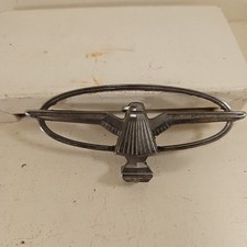 Vintage Oem 1973-1976 Ford Thunderbird Hood Ornament Emblem D3sb-8b344-ab