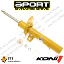 Koni SPORT Stoßdämpfer vorne u.a.: VW Passat 3G2, CB2, Bj. 2014-2024