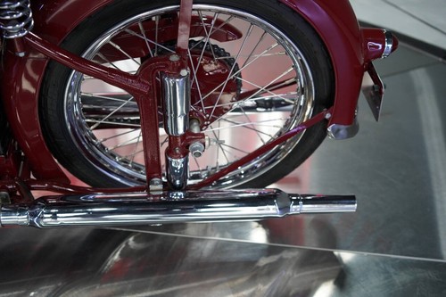 1949 Indian Motorcycles Model 249 123 image