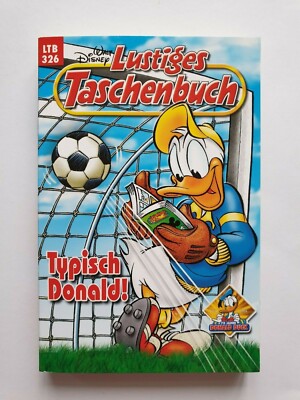 LTB    Nr. 326        TYPISCH DONALD !    Sehr guter Zustand