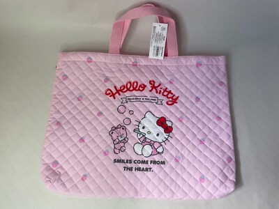 Sac Fourre-tout Hello Kitty Sanrio Japon - Occasion, Idéal Pour Les Fans