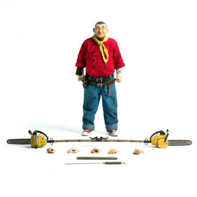 threeA THE SHAOLIN COWBOY 1/6 Figure W/BOX F/S FEDEX | eBay threeA THE SHAOLIN COWBOY 1/6 Figure W/BOX F/S FEDEX | eBay