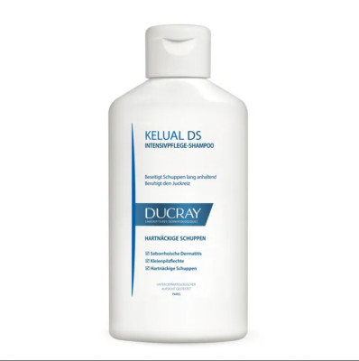 DUCRAY KELUAL DS Shampoo   Anti-Schuppen-Shampoo, 100ml ,PZN 02894355