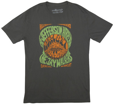 The Jefferson Airplane & The Jay Walkers T-Shirt