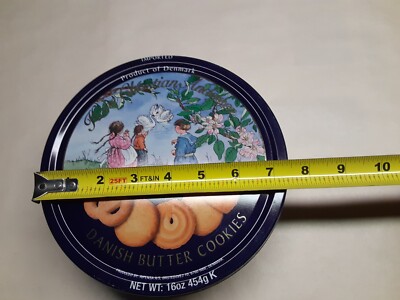 Hans Christian Andersen Danish Butter Cookies tin 16 oz. | eBay