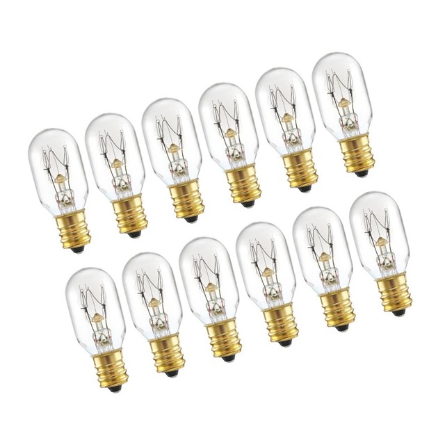 25 Watt Salt Lamp Bulbs Himalayan Original Replacement Light Bulbs