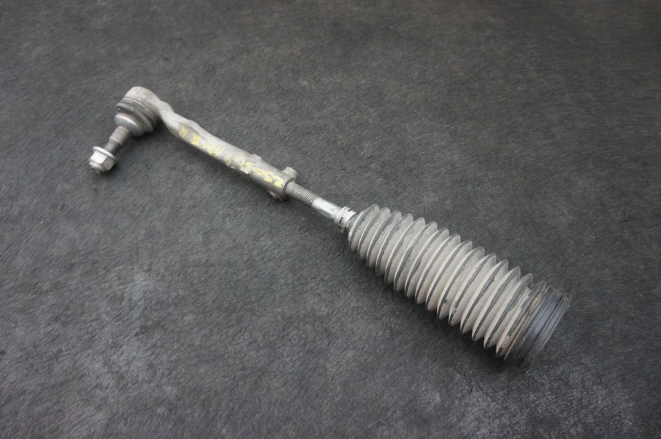 Barra de amarre de engranaje de dirección delantera derecha OEM 32106868689 BMW 740I G12 2016-22 Foto 2 de 4